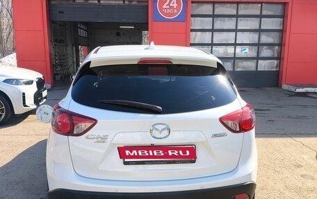 Mazda CX-5 II, 2014 год, 1 800 000 рублей, 4 фотография