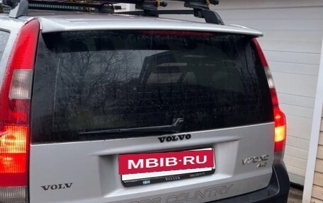 Volvo V70 III рестайлинг, 2002 год, 490 000 рублей, 3 фотография