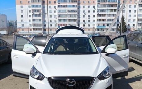 Mazda CX-5 II, 2014 год, 1 800 000 рублей, 5 фотография