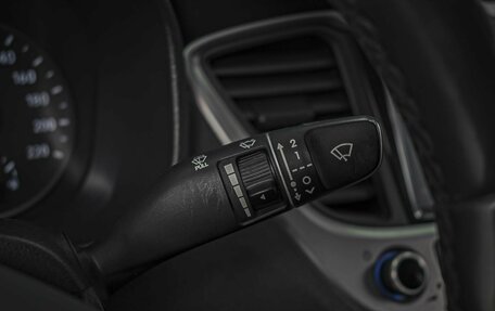 Hyundai Solaris II рестайлинг, 2018 год, 1 498 000 рублей, 17 фотография