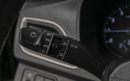 Hyundai Solaris II рестайлинг, 2018 год, 1 498 000 рублей, 16 фотография