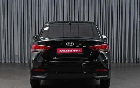 Hyundai Solaris II рестайлинг, 2018 год, 1 498 000 рублей, 4 фотография