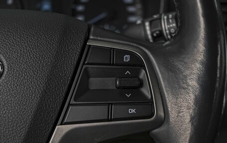 Hyundai Solaris II рестайлинг, 2018 год, 1 498 000 рублей, 19 фотография