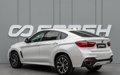 BMW X6, 2016 год, 3 245 000 рублей, 2 фотография
