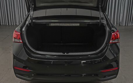 Hyundai Solaris II рестайлинг, 2018 год, 1 498 000 рублей, 22 фотография