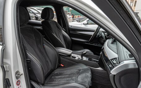 BMW X6, 2016 год, 3 245 000 рублей, 10 фотография