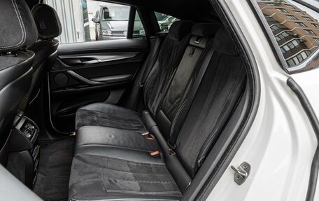 BMW X6, 2016 год, 3 245 000 рублей, 11 фотография