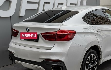 BMW X6, 2016 год, 3 245 000 рублей, 7 фотография