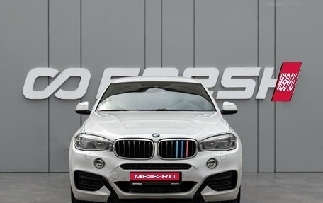 BMW X6, 2016 год, 3 245 000 рублей, 3 фотография