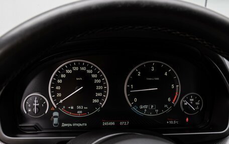 BMW X6, 2016 год, 3 245 000 рублей, 22 фотография