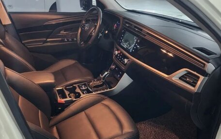 SsangYong Korando, 2019 год, 1 620 000 рублей, 6 фотография