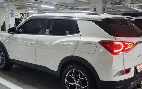 SsangYong Korando, 2019 год, 1 620 000 рублей, 3 фотография