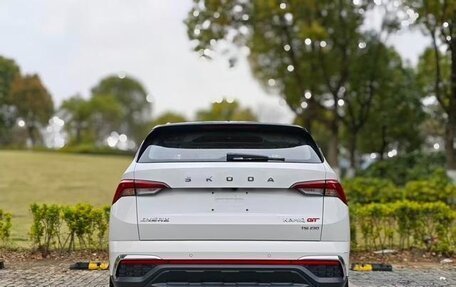 Skoda Kamiq I, 2021 год, 1 511 000 рублей, 5 фотография