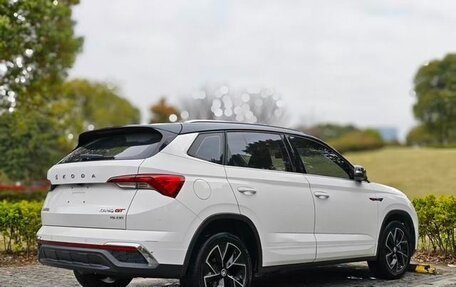 Skoda Kamiq I, 2021 год, 1 511 000 рублей, 4 фотография