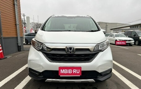 Honda Freed II, 2022 год, 1 296 000 рублей, 2 фотография