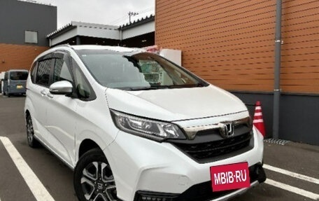 Honda Freed II, 2022 год, 1 296 000 рублей, 3 фотография