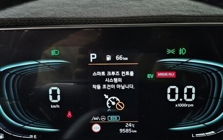 KIA Niro, 2023 год, 2 120 000 рублей, 13 фотография