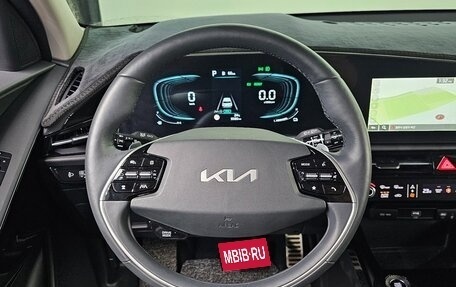 KIA Niro, 2023 год, 2 120 000 рублей, 12 фотография