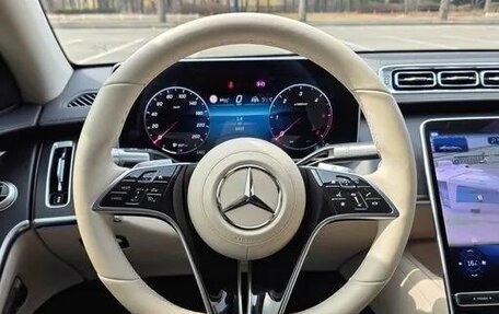 Mercedes-Benz S-Класс, 2025 год, 11 650 000 рублей, 6 фотография