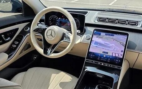 Mercedes-Benz S-Класс, 2025 год, 11 650 000 рублей, 5 фотография