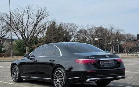 Mercedes-Benz S-Класс, 2025 год, 11 650 000 рублей, 3 фотография