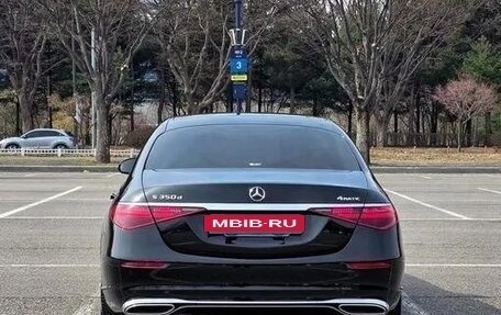 Mercedes-Benz S-Класс, 2025 год, 11 650 000 рублей, 4 фотография