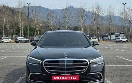 Mercedes-Benz S-Класс, 2025 год, 11 650 000 рублей, 2 фотография