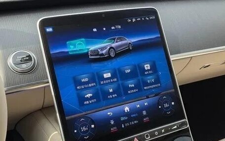 Mercedes-Benz S-Класс, 2025 год, 11 650 000 рублей, 12 фотография