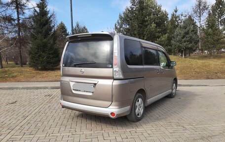 Nissan Serena III, 2007 год, 988 000 рублей, 2 фотография