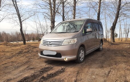 Nissan Serena III, 2007 год, 988 000 рублей, 3 фотография
