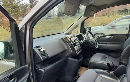 Nissan Serena III, 2007 год, 988 000 рублей, 9 фотография