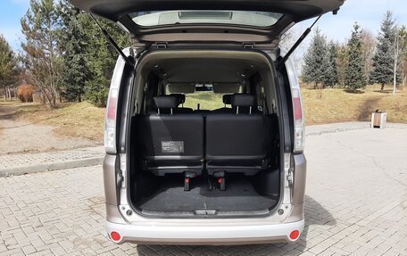 Nissan Serena III, 2007 год, 988 000 рублей, 8 фотография