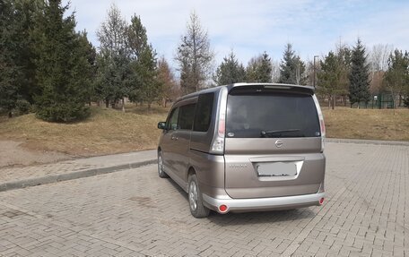 Nissan Serena III, 2007 год, 988 000 рублей, 4 фотография