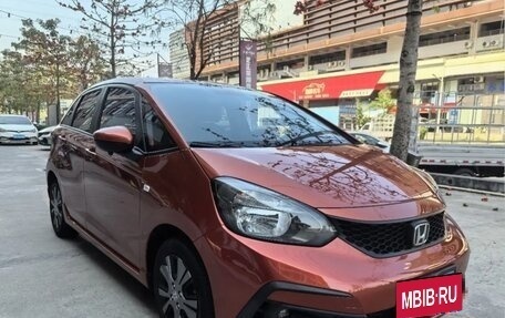 Honda Fit, 2021 год, 1 420 000 рублей, 6 фотография