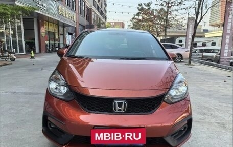 Honda Fit, 2021 год, 1 420 000 рублей, 5 фотография