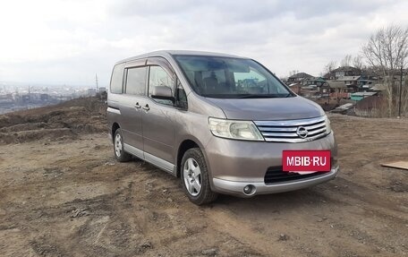 Nissan Serena III, 2007 год, 988 000 рублей, 5 фотография
