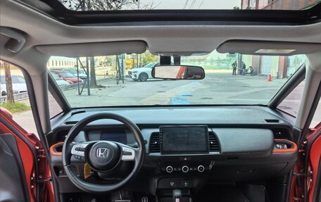 Honda Fit, 2021 год, 1 420 000 рублей, 10 фотография