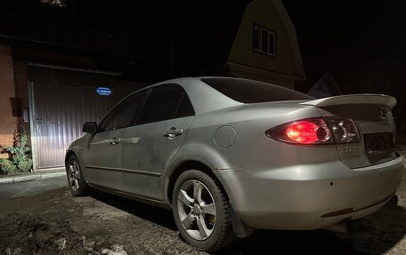 Mazda 6, 2006 год, 260 000 рублей, 7 фотография
