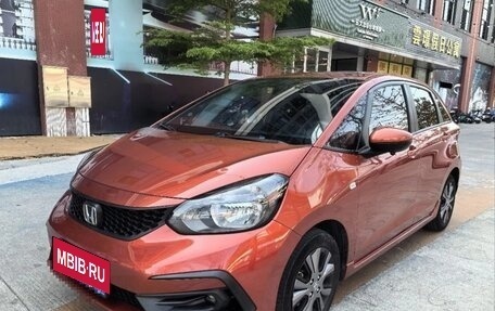 Honda Fit, 2021 год, 1 420 000 рублей, 7 фотография