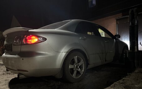 Mazda 6, 2006 год, 260 000 рублей, 5 фотография