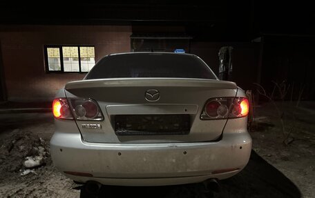 Mazda 6, 2006 год, 260 000 рублей, 6 фотография