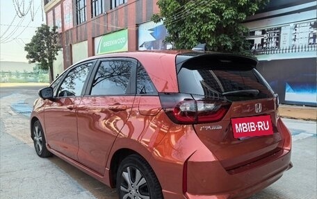 Honda Fit, 2021 год, 1 420 000 рублей, 8 фотография