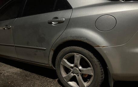 Mazda 6, 2006 год, 260 000 рублей, 8 фотография