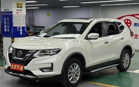 Nissan X-Trail, 2021 год, 2 011 000 рублей, 3 фотография