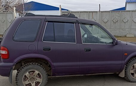 KIA Sportage IV рестайлинг, 2001 год, 350 000 рублей, 3 фотография