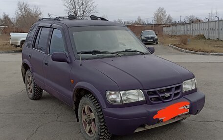KIA Sportage IV рестайлинг, 2001 год, 350 000 рублей, 2 фотография