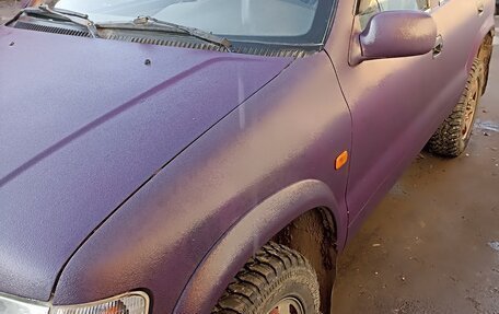 KIA Sportage IV рестайлинг, 2001 год, 350 000 рублей, 7 фотография