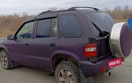 KIA Sportage IV рестайлинг, 2001 год, 350 000 рублей, 4 фотография