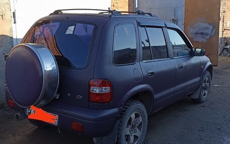 KIA Sportage IV рестайлинг, 2001 год, 350 000 рублей, 8 фотография