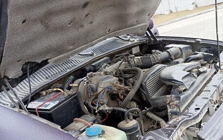 KIA Sportage IV рестайлинг, 2001 год, 350 000 рублей, 13 фотография